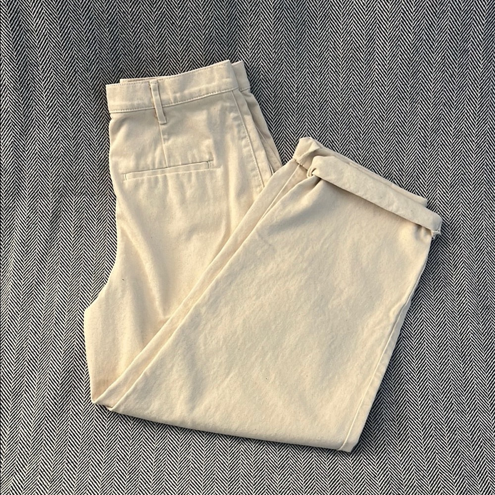TORY BURCH Like New Barrel Pants, Women’s 26
